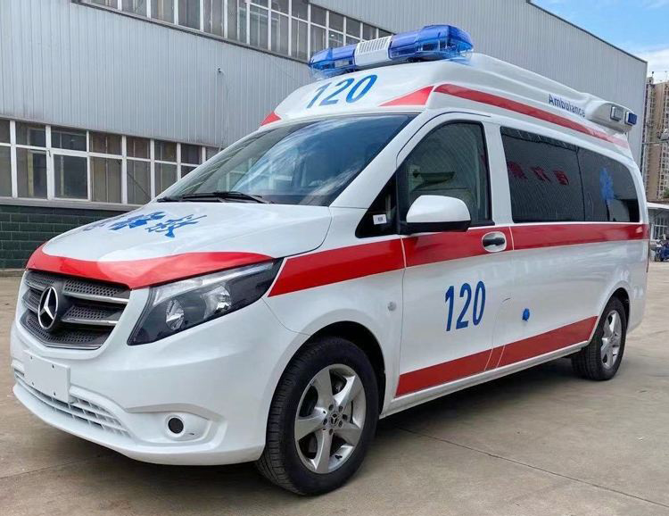 凭祥市奔驰救护车